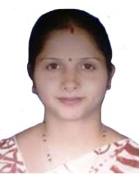 Mrs. Madhuri M. Bhoir